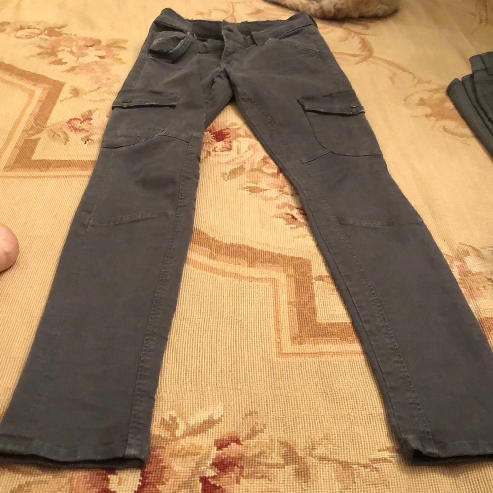 Cargo jeans
